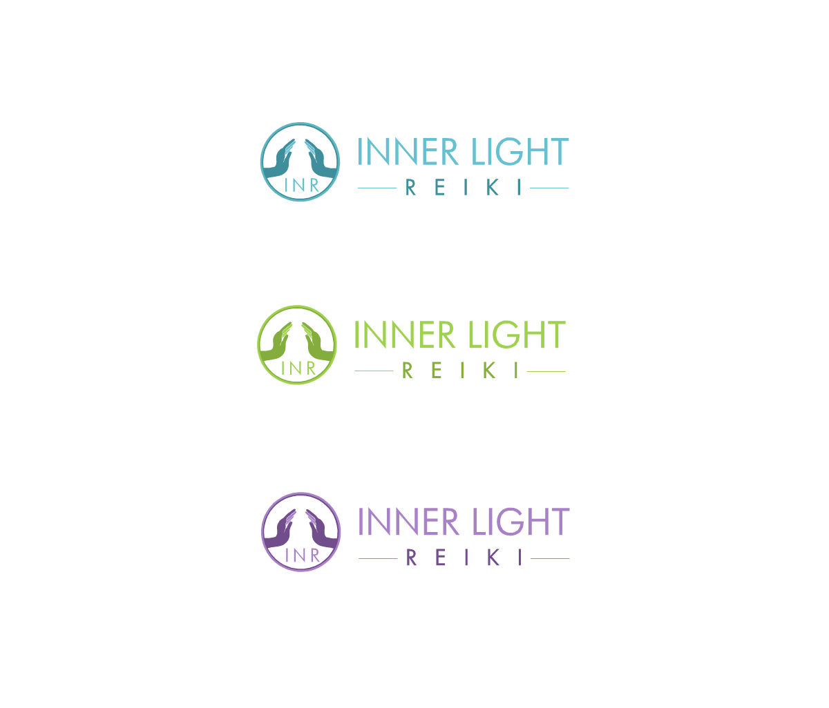 Logo Design by Forever Brands for Inner Light Reiki | Design #3161993