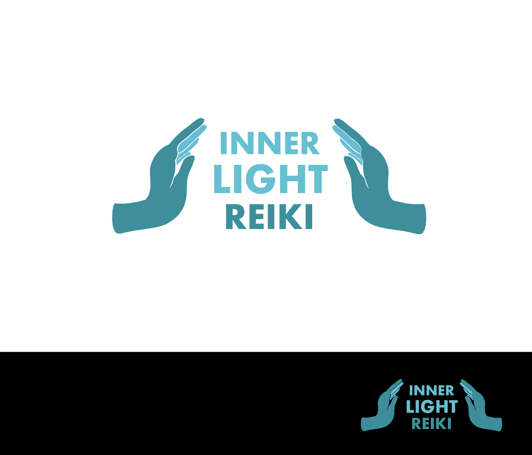 Logo Design by Forever Brands for Inner Light Reiki | Design #3192305