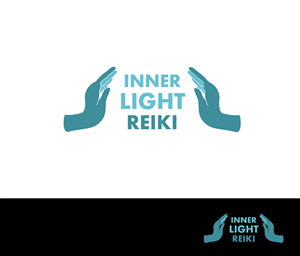 Logo Design by Forever Brands for Inner Light Reiki | Design: #3192305