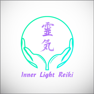 Logo Design by Oscar Chavez Espinosa for Inner Light Reiki | Design: #3163148