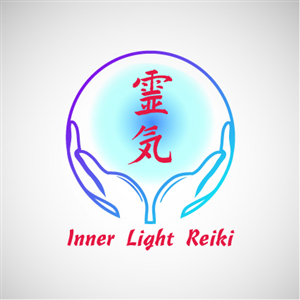 Logo Design by Oscar Chavez Espinosa for Inner Light Reiki | Design: #3191108