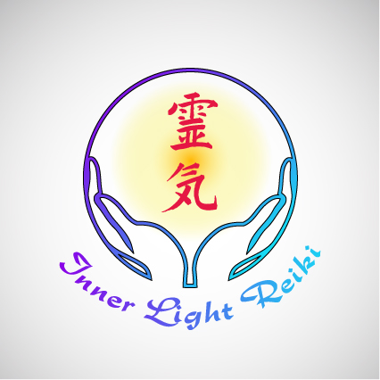 Logo Design by Oscar Chavez Espinosa for Inner Light Reiki | Design #3208706