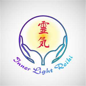 Logo Design by Oscar Chavez Espinosa for Inner Light Reiki | Design: #3208706