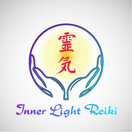 Logo Design by Oscar Chavez Espinosa for Inner Light Reiki | Design #3208709