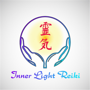 Logo Design by Oscar Chavez Espinosa for Inner Light Reiki | Design: #3208709