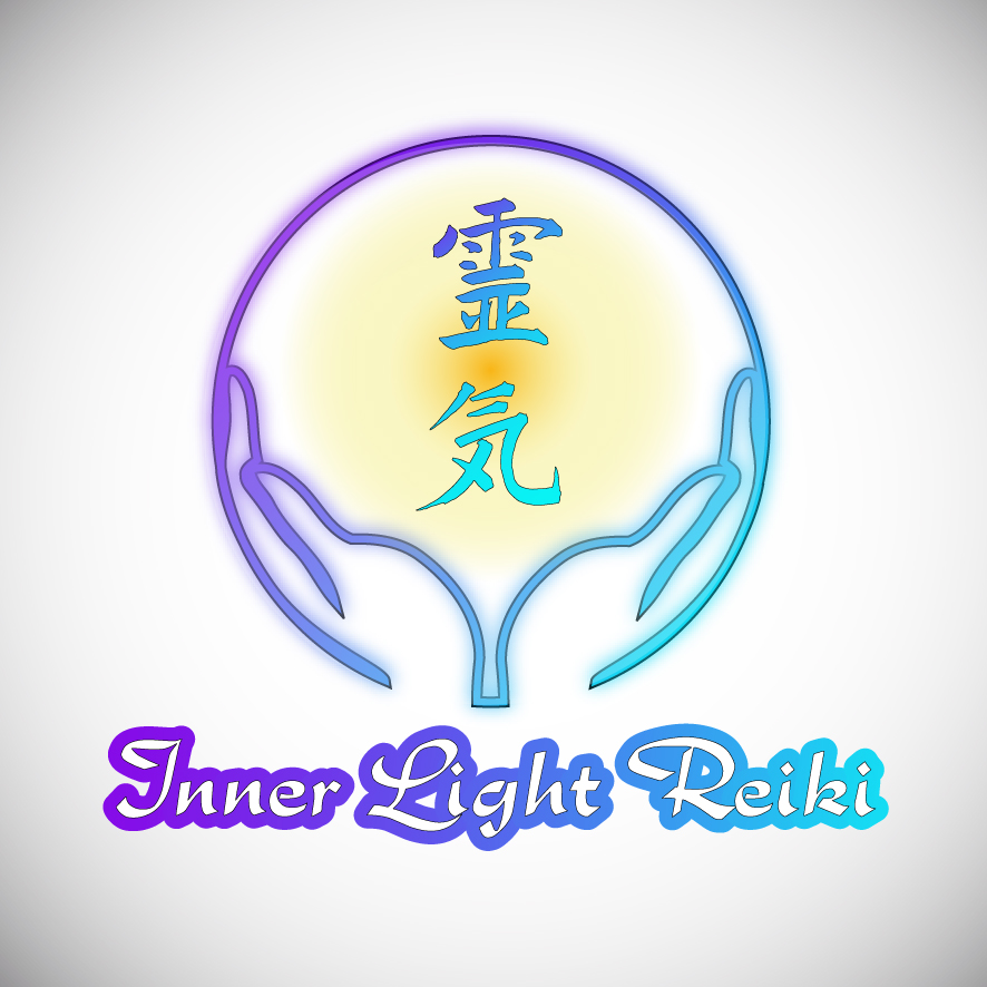 Logo Design by Oscar Chavez Espinosa for Inner Light Reiki | Design #3283339