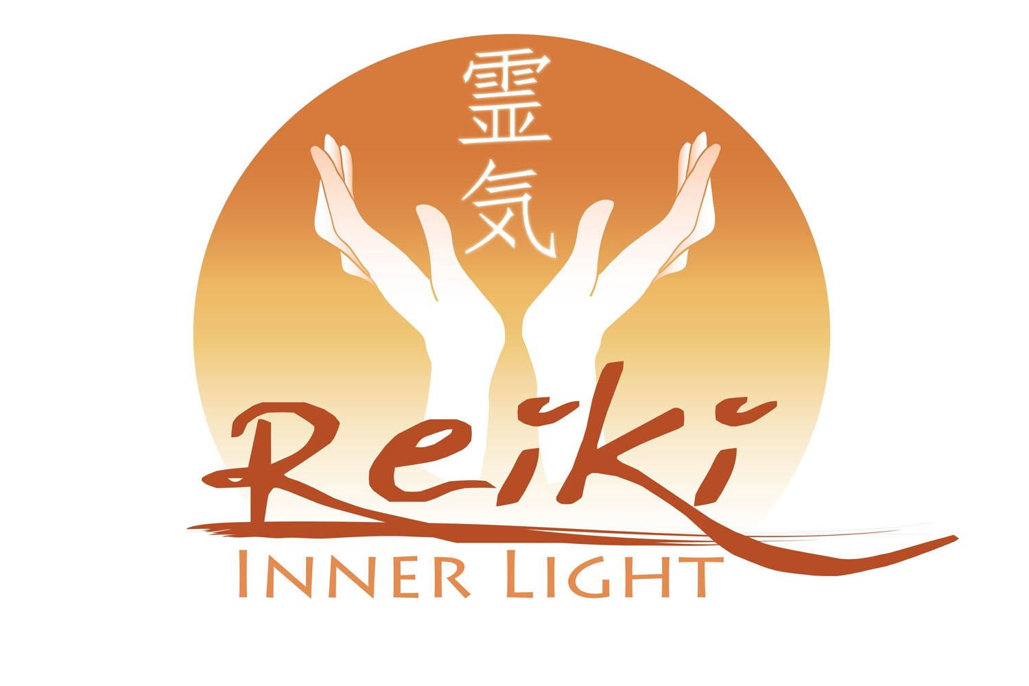 Logo Design by Jashin for Inner Light Reiki | Design #3223735