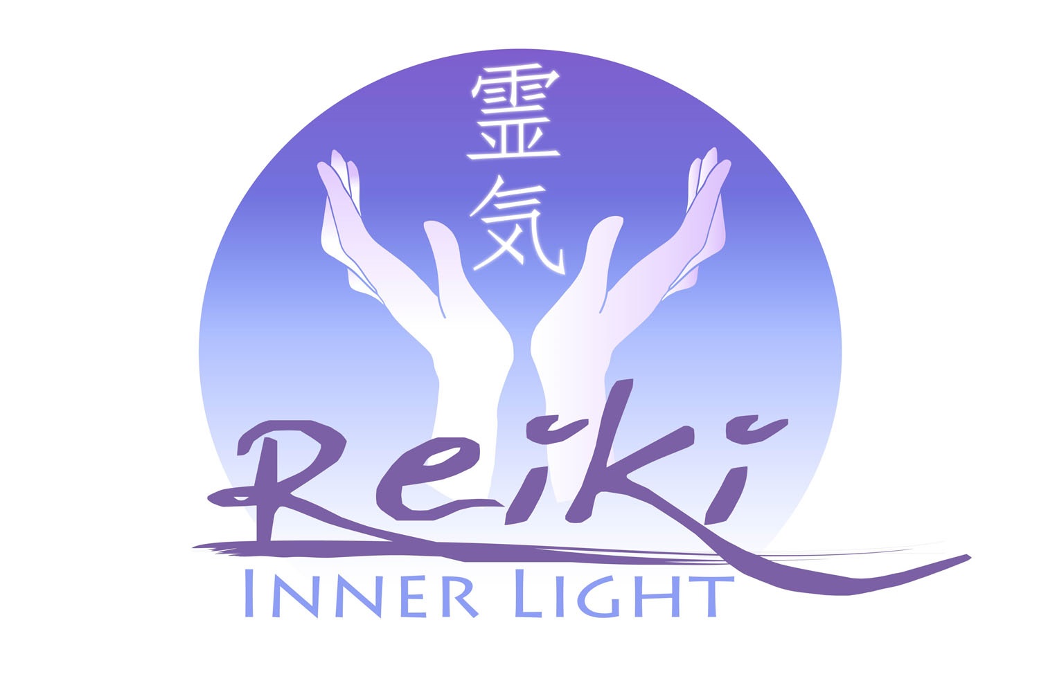 Diseño de Logo por Jashin para Inner Light Reiki | Diseño #3223749