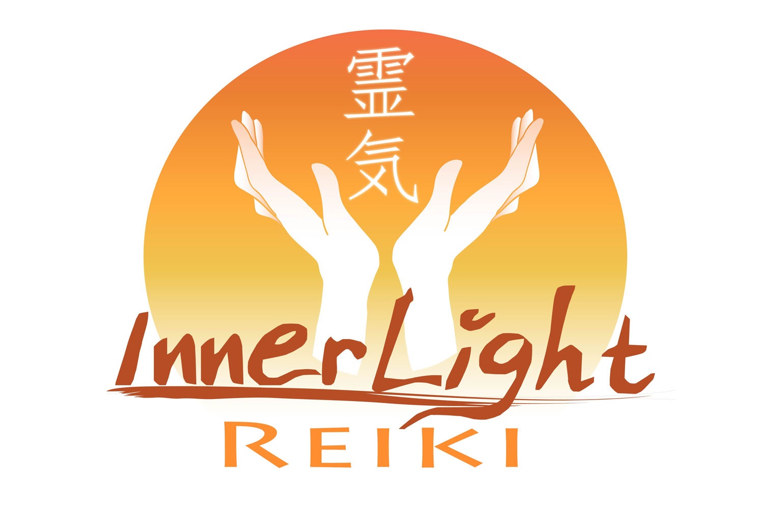 Logo Design by Jashin for Inner Light Reiki | Design #3238345