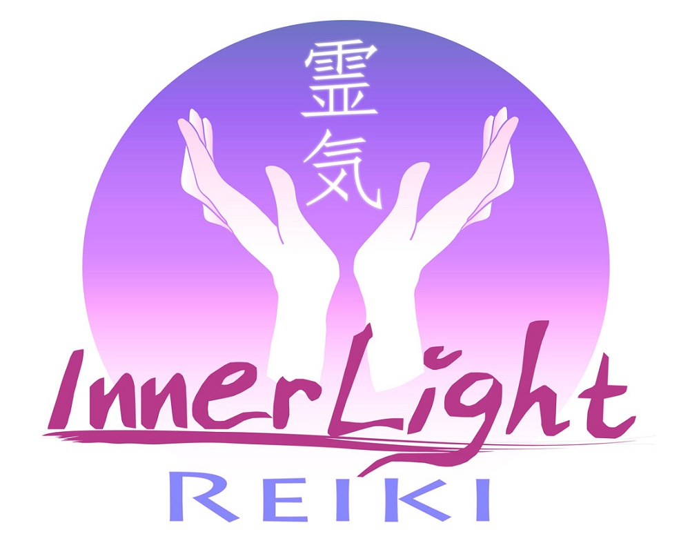Logo Design by Jashin for Inner Light Reiki | Design #3246061