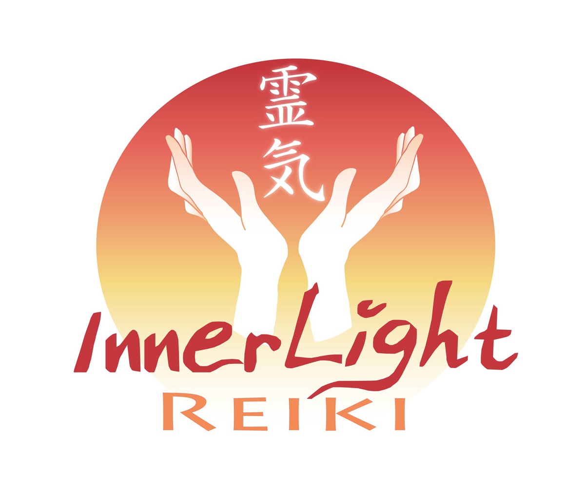 Logo Design by Jashin for Inner Light Reiki | Design #3314280