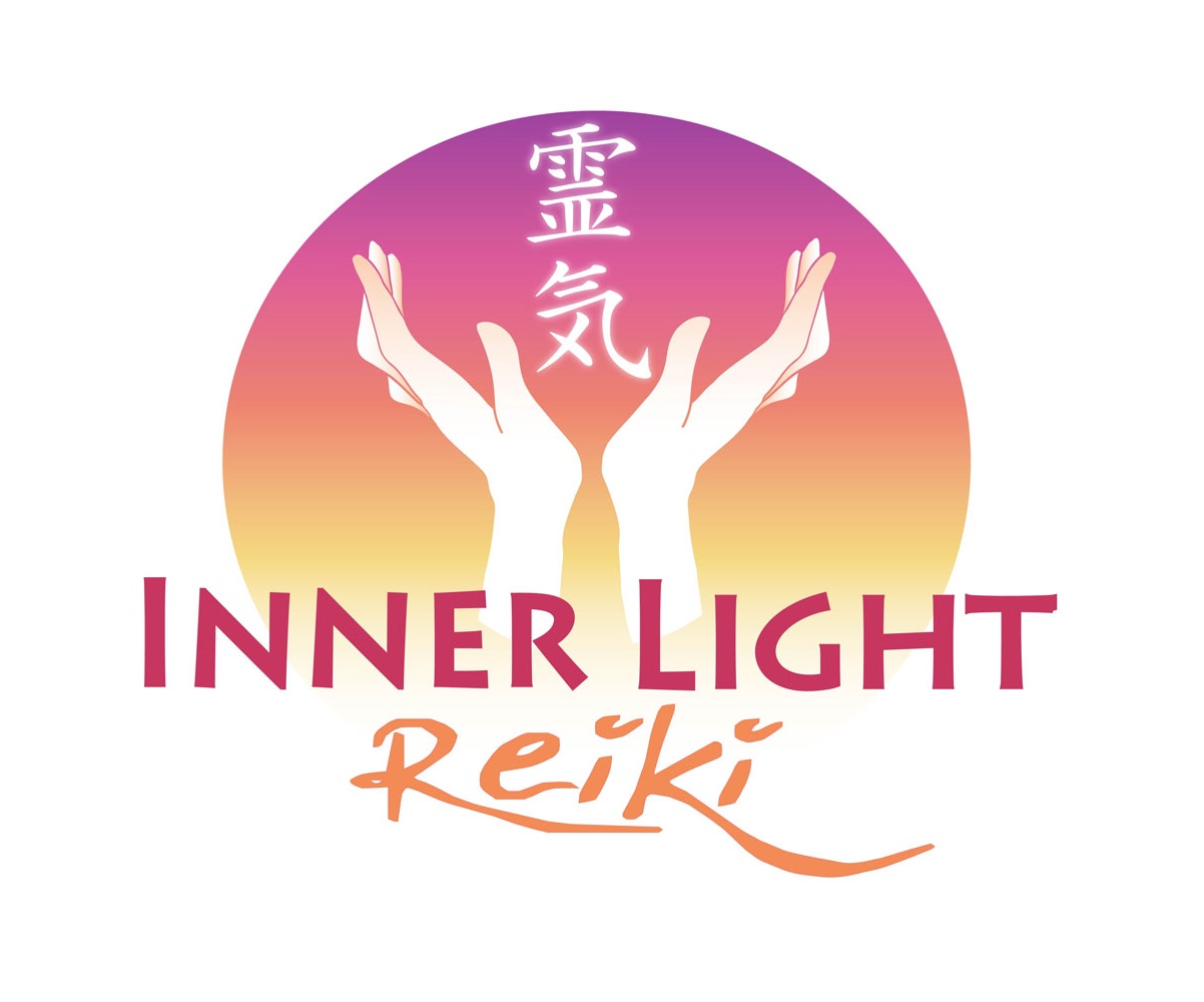 Logo Design by Jashin for Inner Light Reiki | Design #3338893