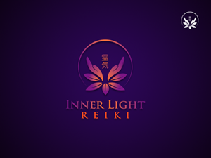 Design de Logo par eagle pour Inner Light Reiki | Design : #3232696