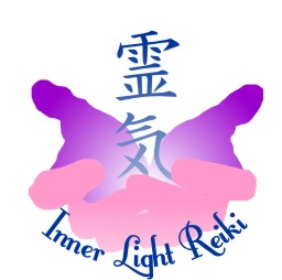 Logo Design by ChrisMoon for Inner Light Reiki | Design #3250529