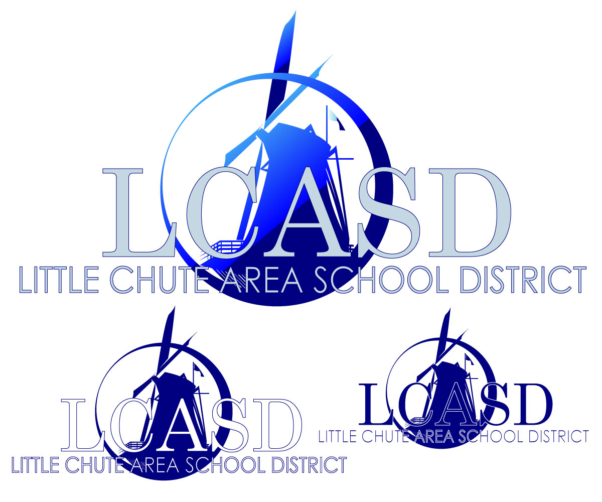 Graphic Design by Cuauhtzin for Little Chute Area School District | Design #3171334