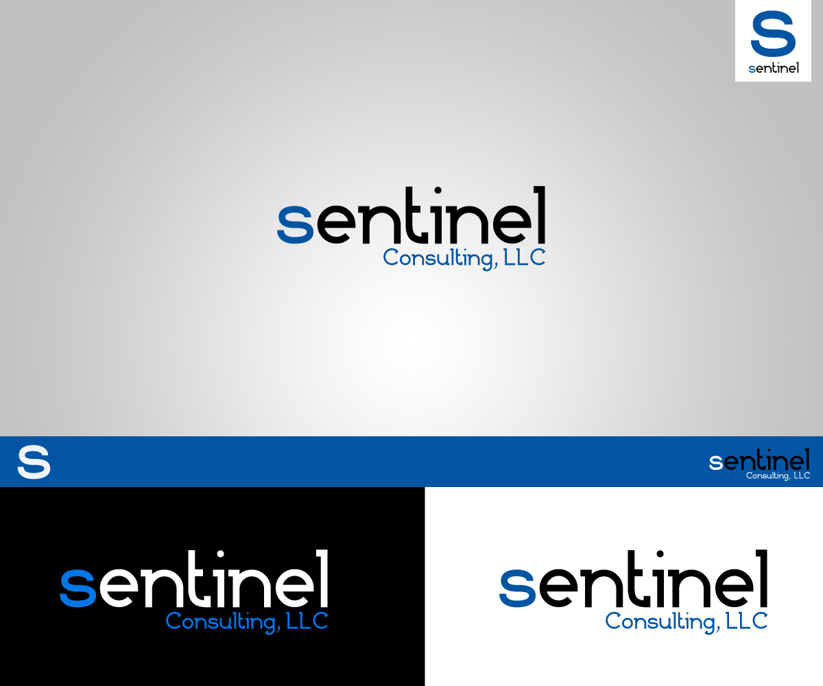 Logo Design by Akki47Design for Sentinel Consulting, LLC | Design #3197506