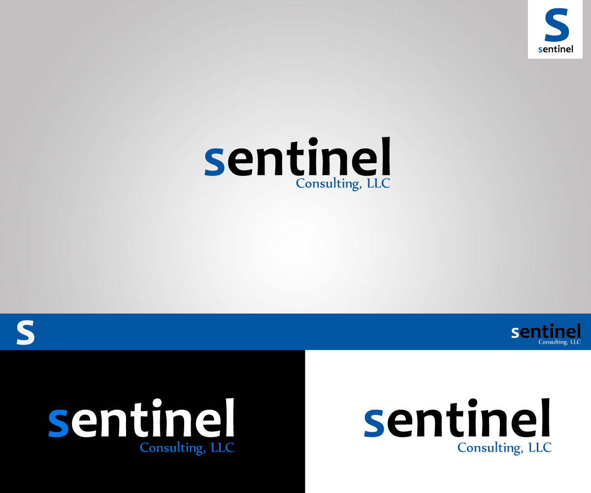 Logo Design by Akki47Design for Sentinel Consulting, LLC | Design #3197557