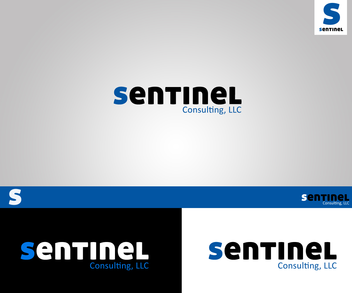 Logo Design by Akki47Design for Sentinel Consulting, LLC | Design #3197585