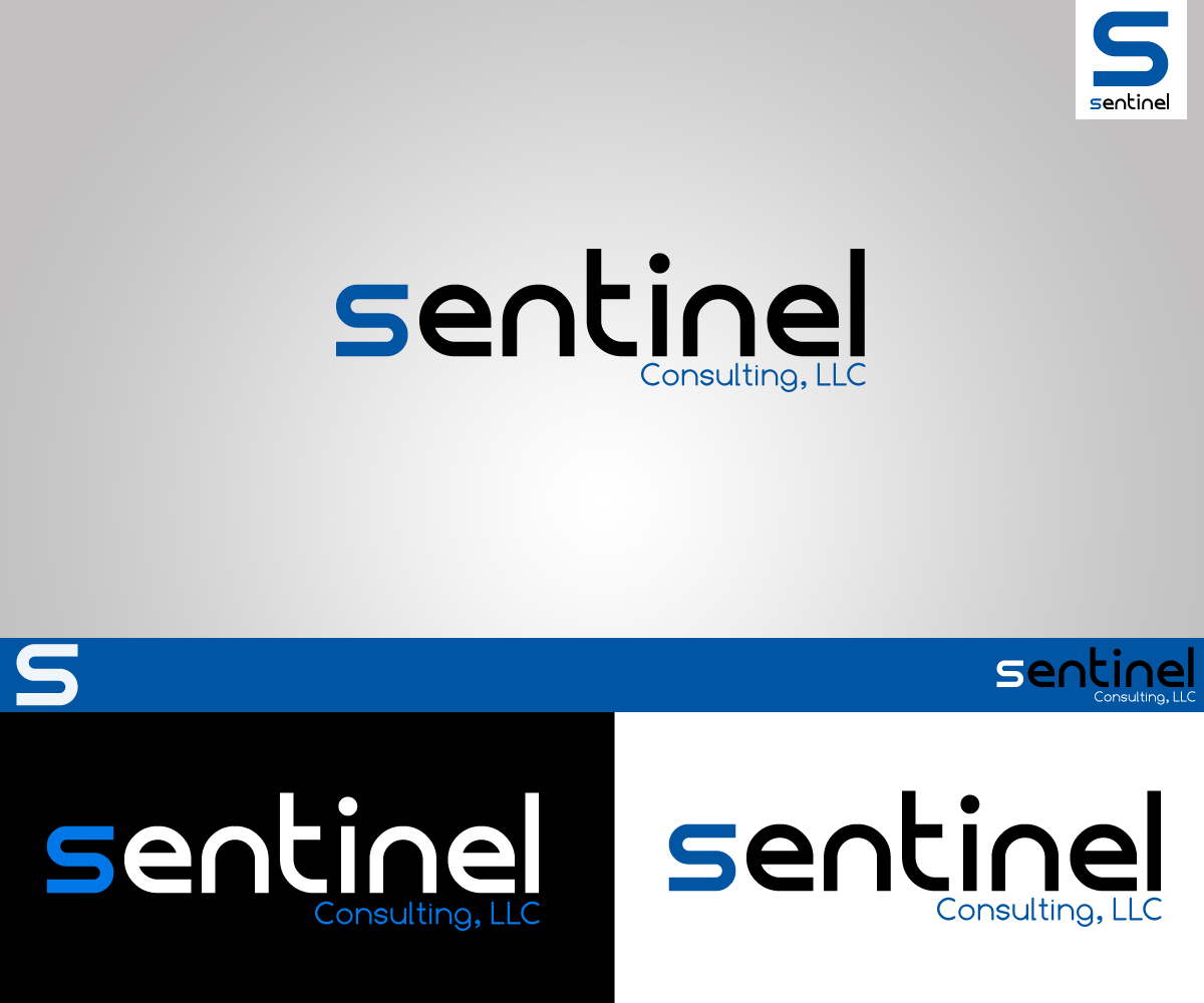 Logo Design by Akki47Design for Sentinel Consulting, LLC | Design #3197613