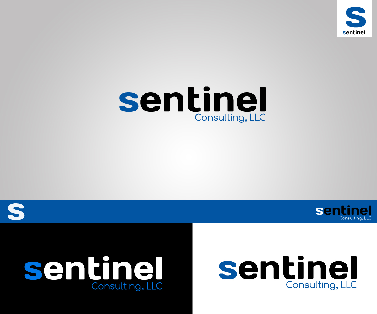 Logo Design by Akki47Design for Sentinel Consulting, LLC | Design #3197625