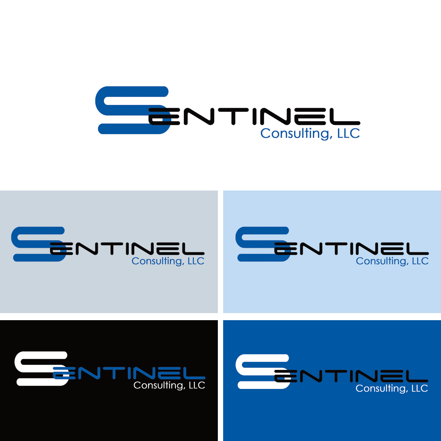 Design de Logo par anne_focus pour Sentinel Consulting, LLC | Design #3187985