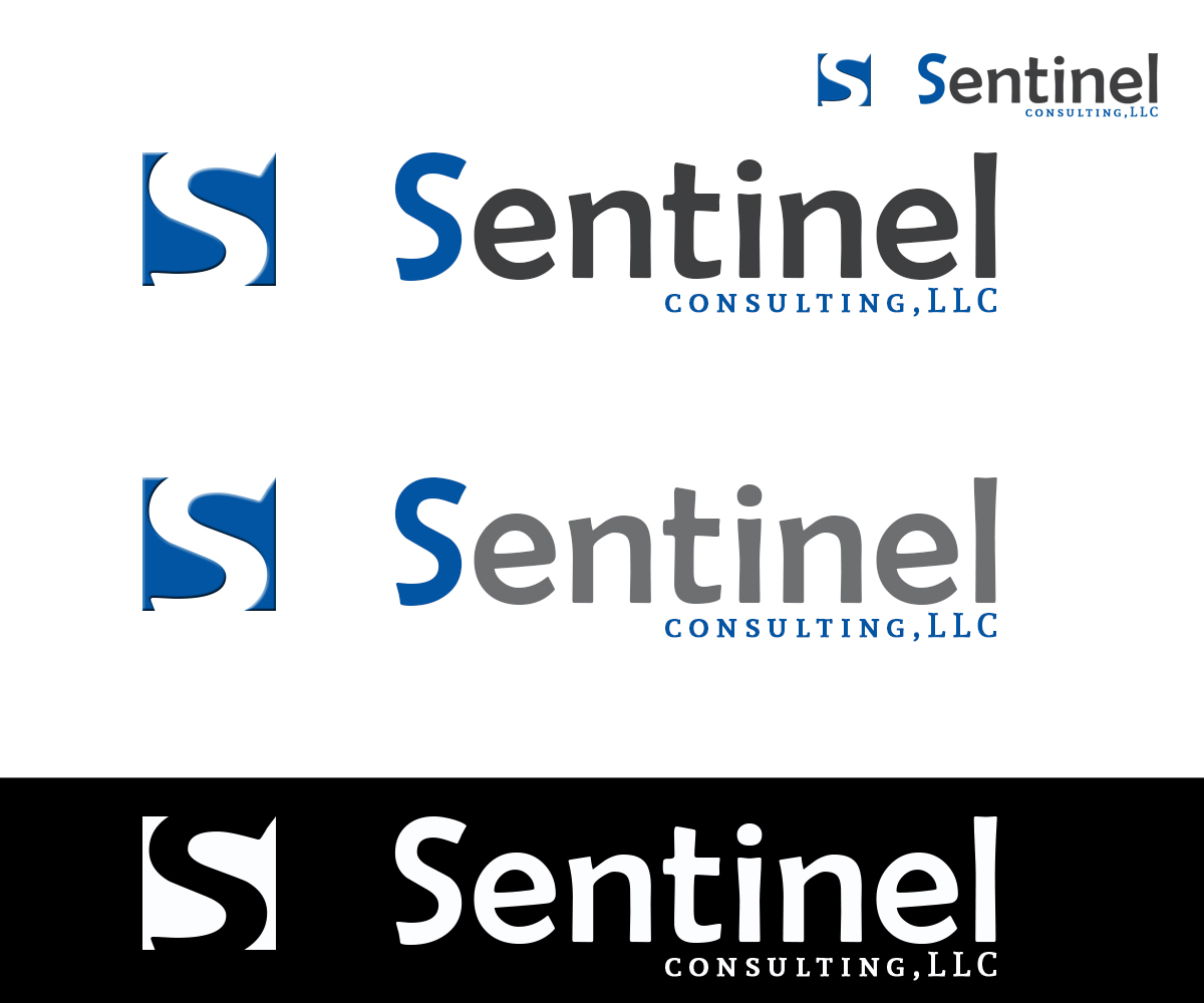 Logo Design by ncmax for Sentinel Consulting, LLC | Design #3193803