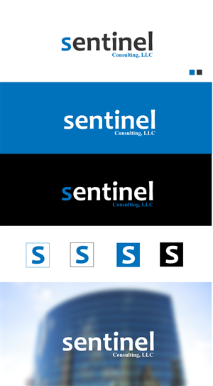 Logo Design by Forever Brands for Sentinel Consulting, LLC | Design: #3185360