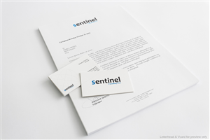Logo Design by Forever Brands for Sentinel Consulting, LLC | Design: #3185437