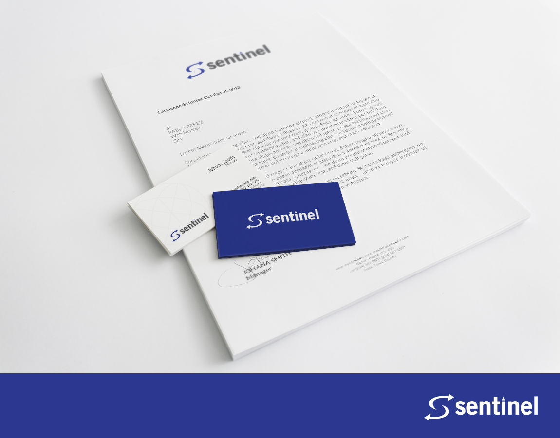 Logo Design by Forever Brands for Sentinel Consulting, LLC | Design #3196437