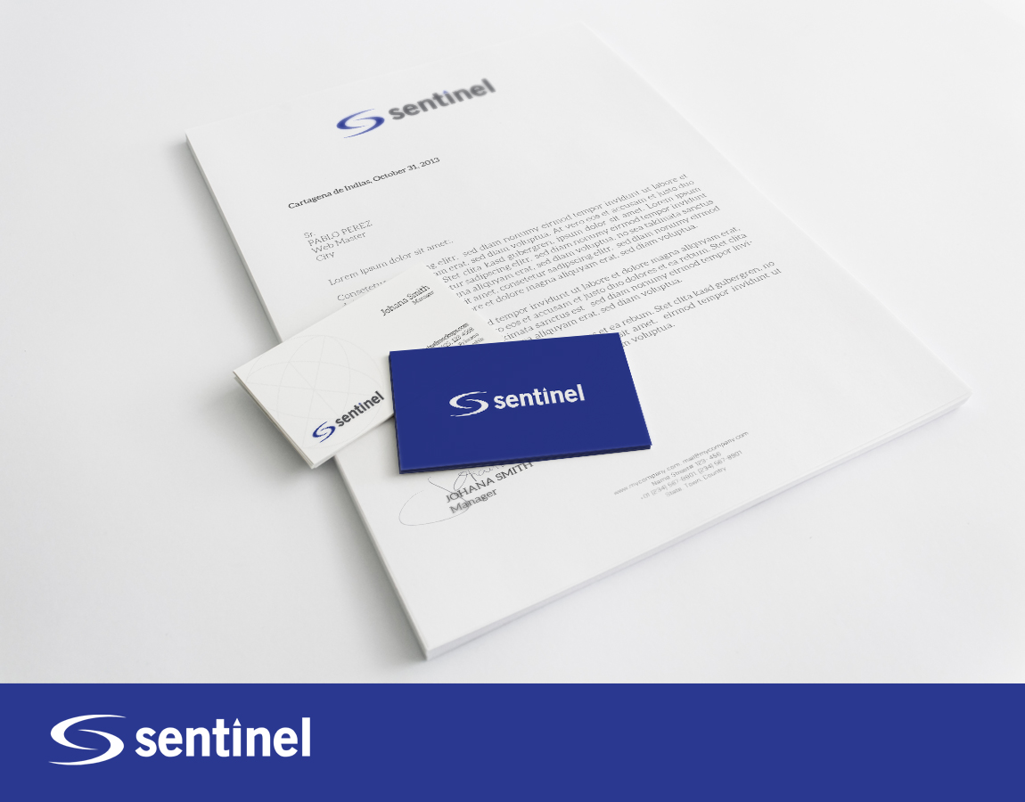 Logo Design by Forever Brands for Sentinel Consulting, LLC | Design #3196438