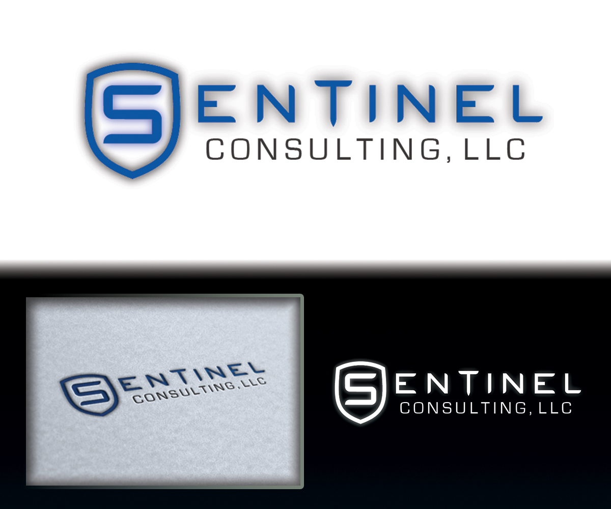 Logo Design by Iverson Designs for Sentinel Consulting, LLC | Design #3192923