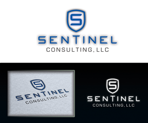 Logo Design by Iverson Designs for Sentinel Consulting, LLC | Design: #3192928