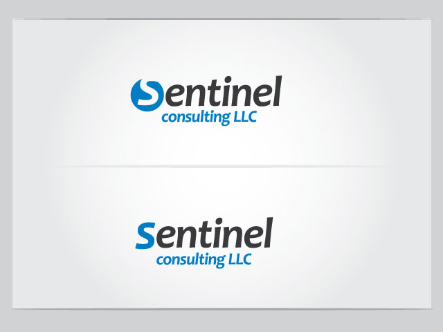 Logo Design by Logoziner for Sentinel Consulting, LLC | Design #3187767