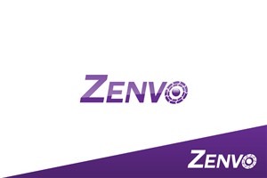 Logo Design by Dar riu for Zenvo | Design: #3175745