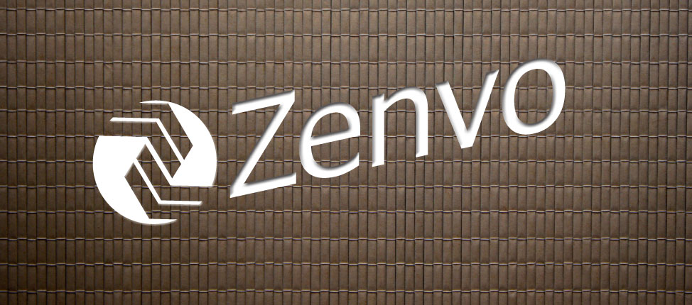 Logo-Design von Elkana Letting für Zenvo | Design #3174745