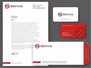 Logo Design by Ramaling Belkote for Zenvo | Design: #3184443