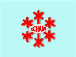 eCHAM | Logo Design by Roy