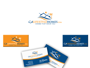 Homes that move you! | Logo Design by damakyjr