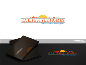 Homes that move you! | Logo Design by ArtSamurai