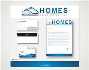 Logo Design by Savana