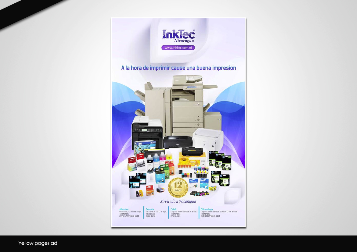 Advertisement Design by disign for this project | Design #3222602