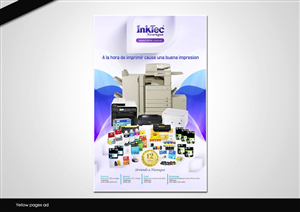 Advertisement Design by disign for this project | Design: #3222602