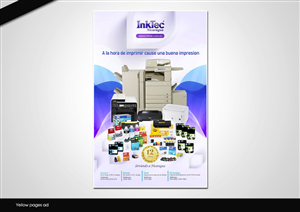 Advertisement Design by disign
