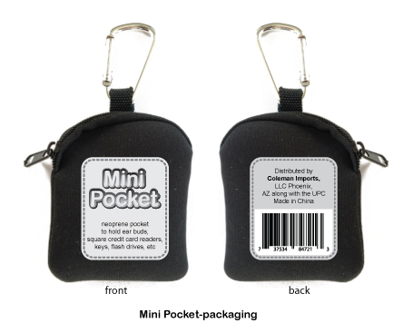 Packaging Design by homegraphic for Coleman Imports llc | Design #3219223