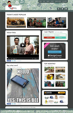Web Design by Lara