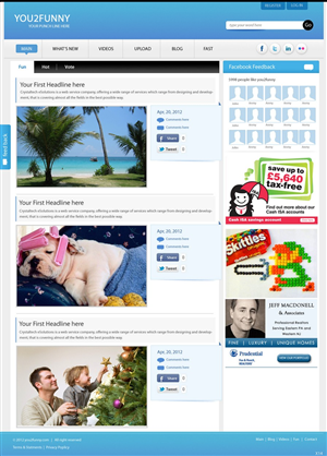Web Design by pb for this project | Design: #775153