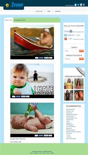 Web Design by pb for this project | Design: #776948