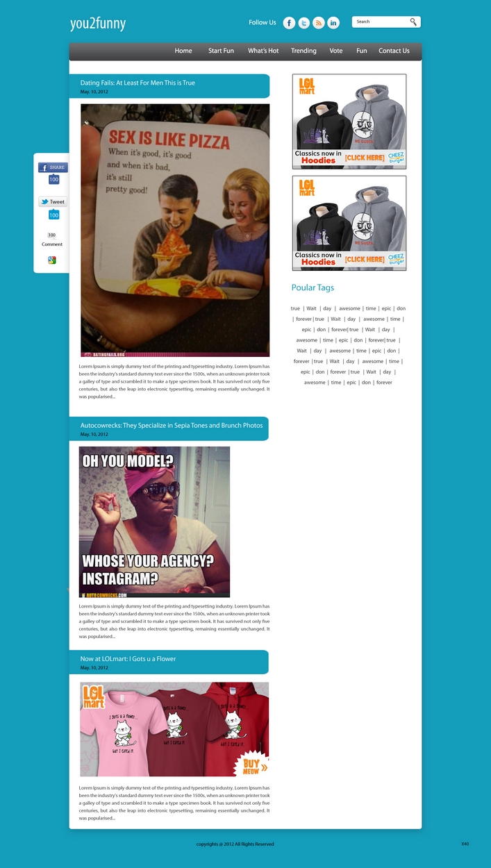 Web Design by pb for this project | Design #781852