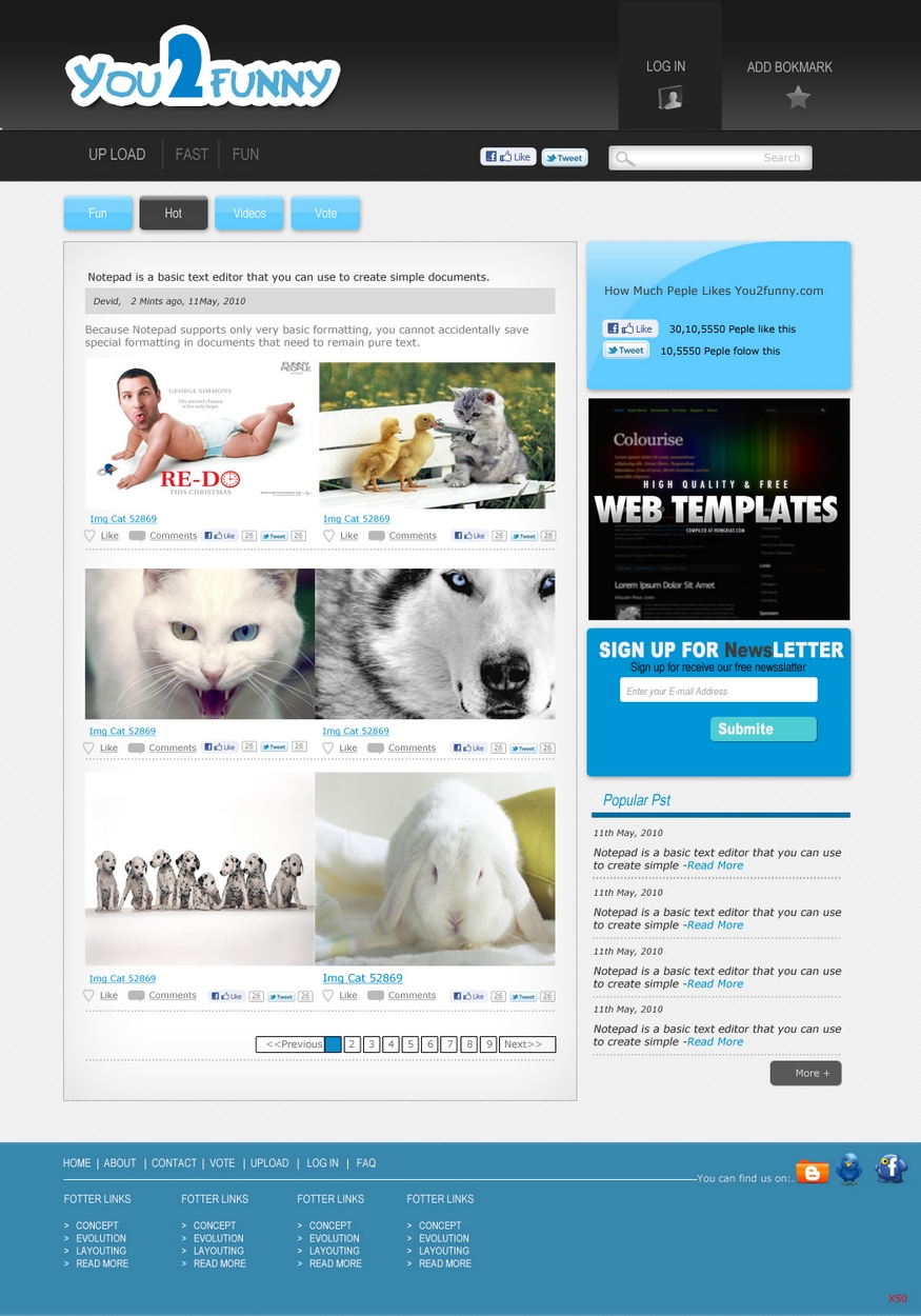 Diseño Web por pb para este proyecto | Diseño #781856