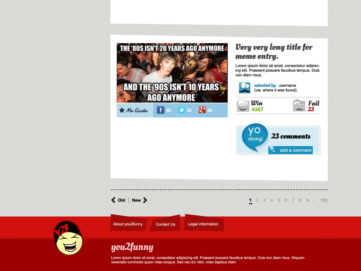 Web Design by Arya_mi for this project | Design #812405